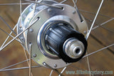 Powertap SL+ Carbon Wireless Rear Wheel: 11 Speed Shimano, Mavic Open Pro SUP, 28H