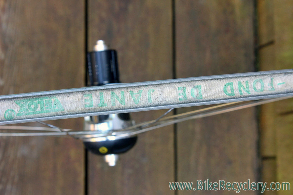 Powertap SL+ Carbon Wireless Rear Wheel: 11 Speed Shimano, Mavic Open Pro SUP, 28H