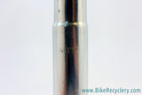 Nitto Jaguar NJ-SP72 W44 NJS Seatpost: 27.2mm x 210mm, Silver