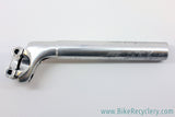 Nitto Jaguar NJ-SP72 W44 NJS Seatpost: 27.2mm x 210mm, Silver