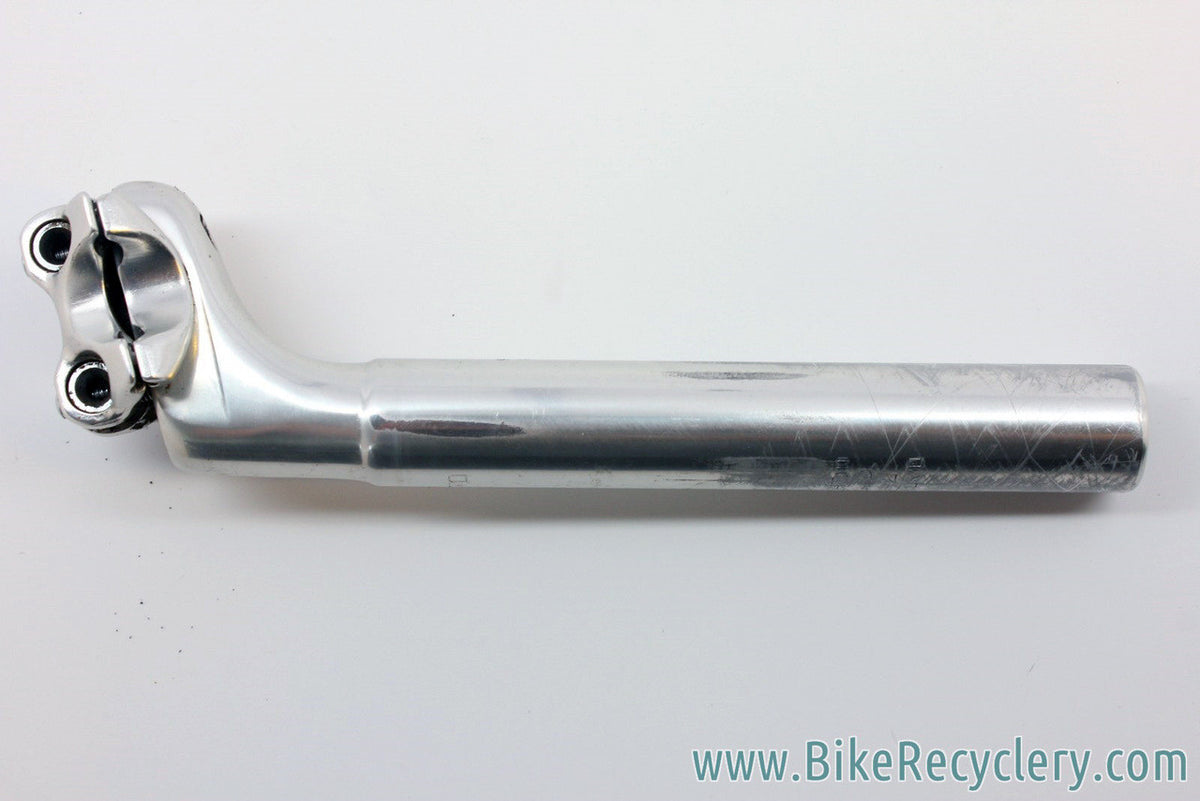 Nitto Jaguar NJ-SP72 W44 NJS Seatpost: 27.2mm x 210mm, Silver