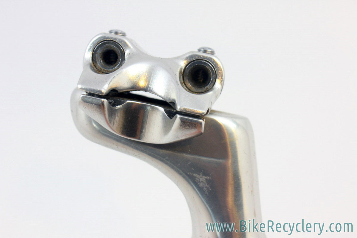 Nitto Jaguar NJ-SP72 W44 NJS Seatpost: 27.2mm x 210mm, Silver