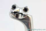 Nitto Jaguar NJ-SP72 W44 NJS Seatpost: 27.2mm x 210mm, Silver