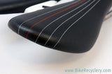 Specialized BG Romin Expert Ti Saddle: Black / Red, 130mm, 1st Gen, MINT ~20 Miles