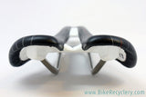 Specialized BG Romin Expert Ti Saddle: Black / Red, 130mm, 1st Gen, MINT ~20 Miles