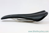 Specialized BG Romin Expert Ti Saddle: Black / Red, 130mm, 1st Gen, MINT ~20 Miles