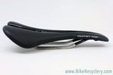NEW Specialized BG Romin Expert Ti Saddle: Black, 130mm, 1st Gen