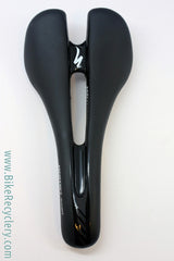 NEW Specialized BG Romin Expert Ti Saddle: Black, 130mm, 1st Gen