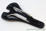 NEW Specialized BG Romin Expert Ti Saddle: Black, 130mm, 1st Gen