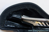NEW Specialized BG Romin Expert Ti Saddle: Black, 130mm, 1st Gen