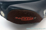 WTB Rocket V Titanium Saddle: Black, Kevlar Corners
