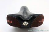 WTB Rocket V Titanium Saddle: Black, Kevlar Corners