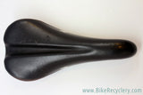 WTB Rocket V Titanium Saddle: Black, Kevlar Corners