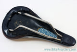 WTB Rocket V Titanium Saddle: Black, Kevlar Corners