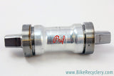 Phil Wood Bottom Bracket: Italian Rings, ISO, 115mm x 70mm