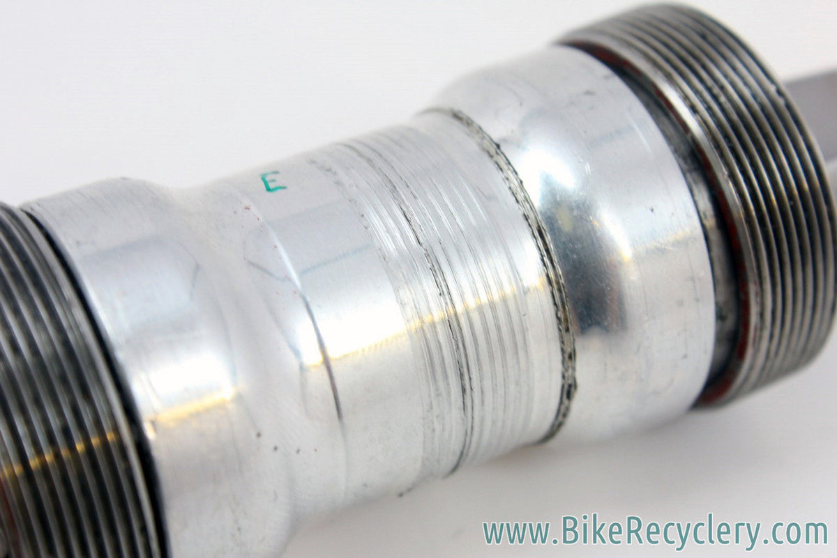 Phil Wood Square Taper Bottom Bracket: English Rings, ISO, 102mm x 68mm