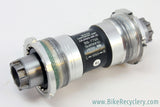 Shimano Dura Ace BB-7700 Bottom Bracket: 109.5mm x 70mm Italian, Mint / Take-off?