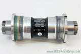 Shimano Dura Ace BB-7700 Bottom Bracket: 109.5mm x 70mm Italian, Mint / Take-off?