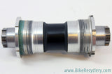 Shimano Dura Ace BB-7700 Bottom Bracket: 109.5mm x 70mm Italian, Mint / Take-off?