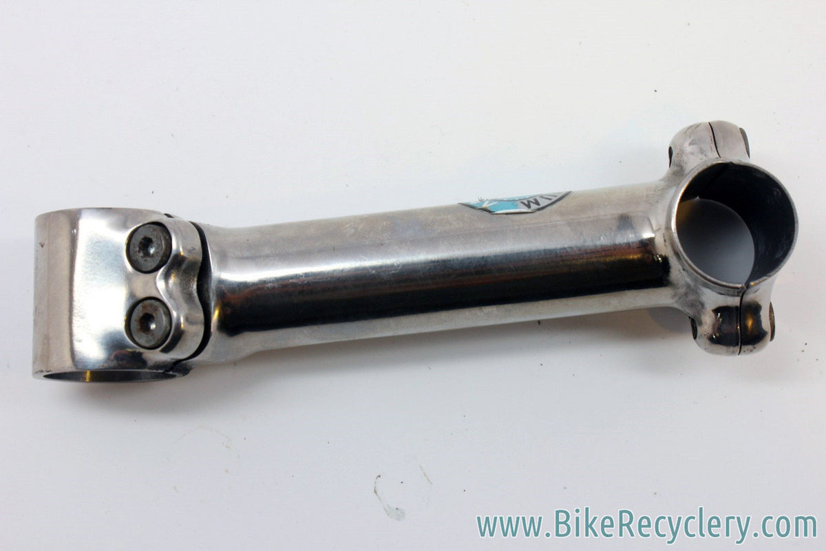 Vintage Specialized Titanium Threadless Stem: 1 1/8", 135mm x 25.4, 6/4 Ti
