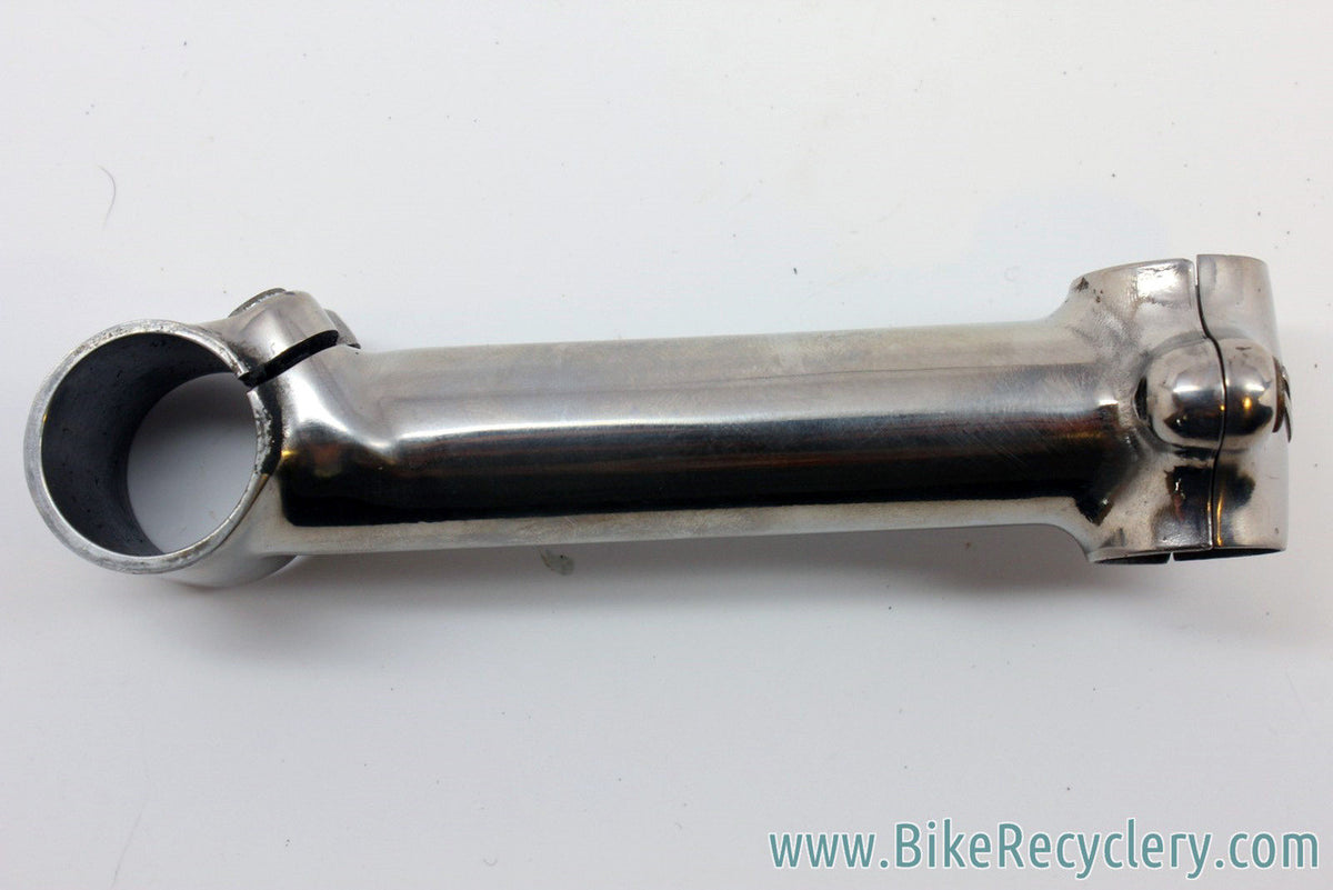 Vintage Specialized Titanium Threadless Stem: 1 1/8", 135mm x 25.4, 6/4 Ti