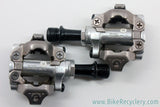 Shimano PD-M540 SPD Clipless Pedals: Near Mint