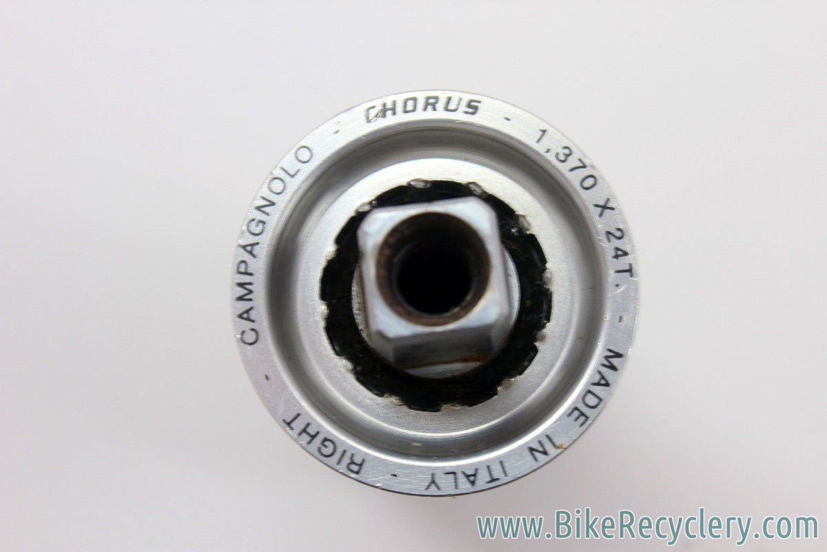 Campagnolo Chorus Square Taper Bottom Bracket: 102mm x 68mm English.