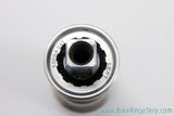 Campagnolo Chorus Square Taper Bottom Bracket: 102mm x 68mm English.