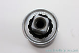 Vintage Campagnolo Chorus Square Taper Bottom Bracket: 102mm x 68mm English.