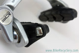 Vintage Shimano 105 Brakeset: Grey, from 7/8 Speed Group EXC