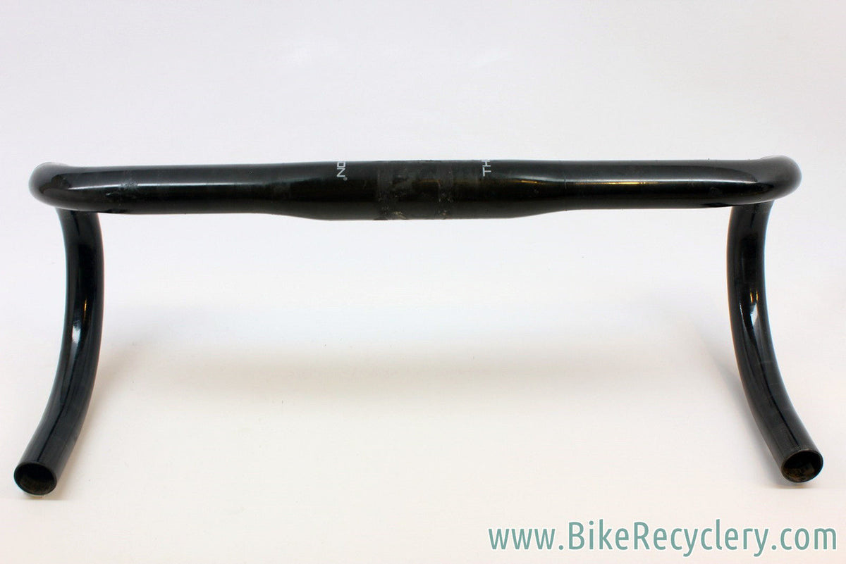 2016 Thomson Road Drop Carbon Handlebar: 42cm, HB-E106 MINT