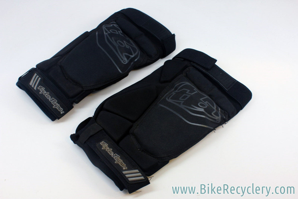 Troy Lee Designs T-Bone Knee Pads: Medium, NEW