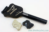 Cane Creek Thudbuster ST Suspension Seatpost: 3 Elastomers, Lizard Skins Boot, 27.2mm EXC