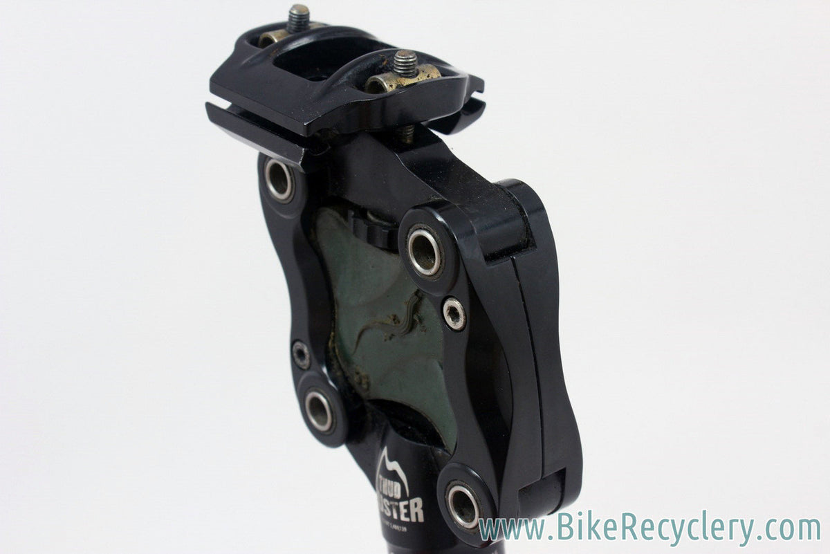 Cane Creek Thudbuster ST Suspension Seatpost: 3 Elastomers, Lizard Skins Boot, 27.2mm EXC