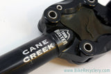 Cane Creek Thudbuster ST Suspension Seatpost: 3 Elastomers, Lizard Skins Boot, 27.2mm EXC