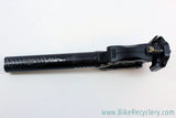 Cane Creek Thudbuster ST Suspension Seatpost: 3 Elastomers, Lizard Skins Boot, 27.2mm EXC