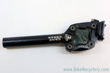 Cane Creek Thudbuster ST Suspension Seatpost: 3 Elastomers, Lizard Skins Boot, 27.2mm EXC