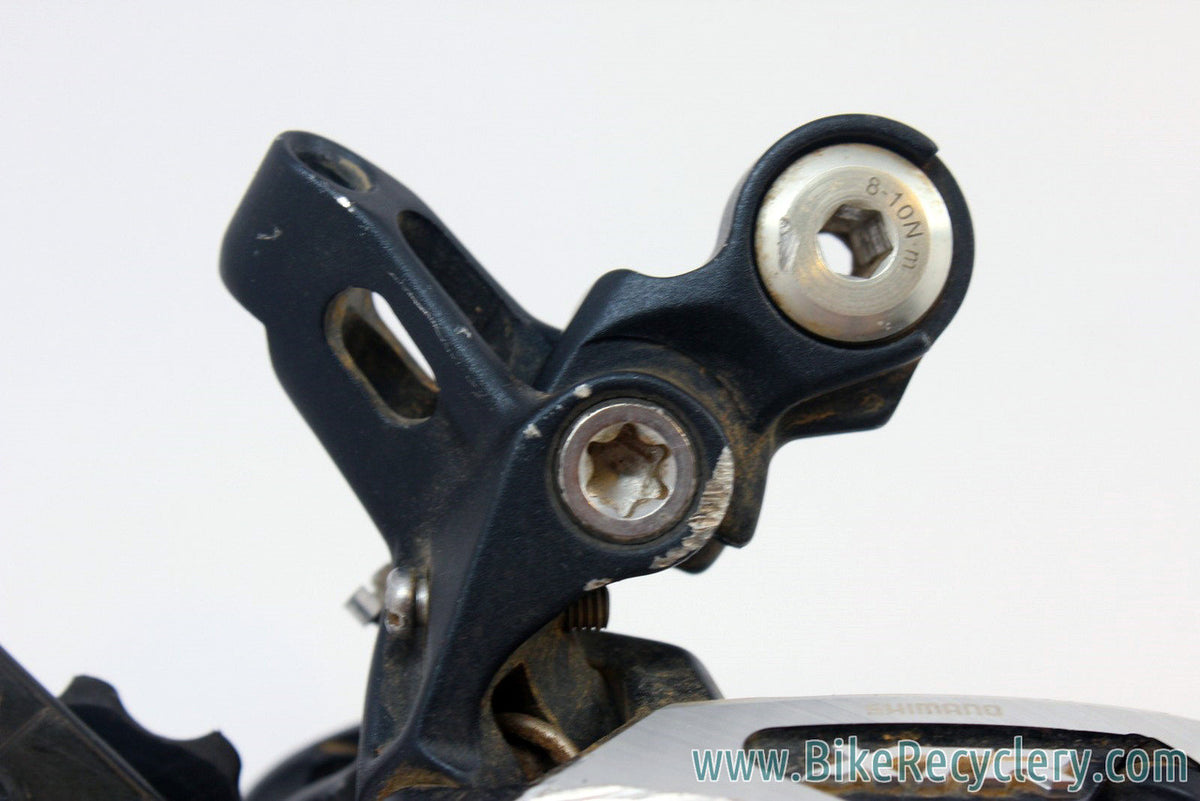 Shimano XTR RD-M985 SGS 10-Speed Rear Derailleur: Shadow Plus, SGS Long-cage