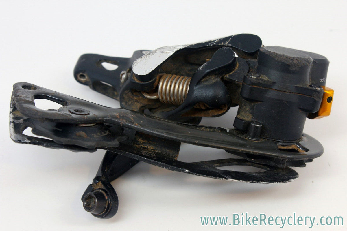 Shimano XTR RD-M985 SGS 10-Speed Rear Derailleur: Shadow Plus, SGS Long-cage
