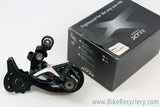 NEW Shimano XTR 9 Speed RD-M972 GS Rear Derailleur: Shadow, Carbon Mid Cage