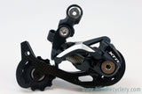 NEW Shimano XTR 9 Speed RD-M972 GS Rear Derailleur: Shadow, Carbon Mid Cage