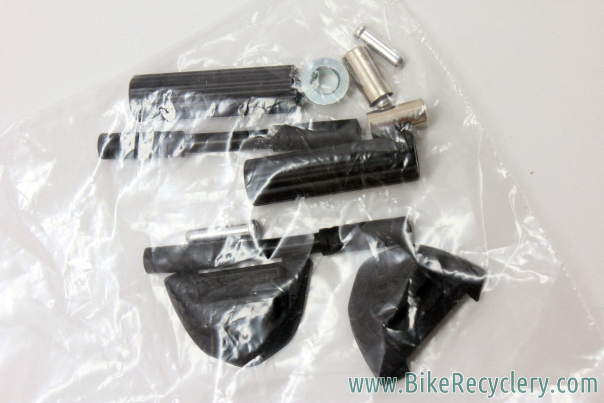 NEW Shimano Tiagra 9 Speed STi Shifters: Double, ST-4501