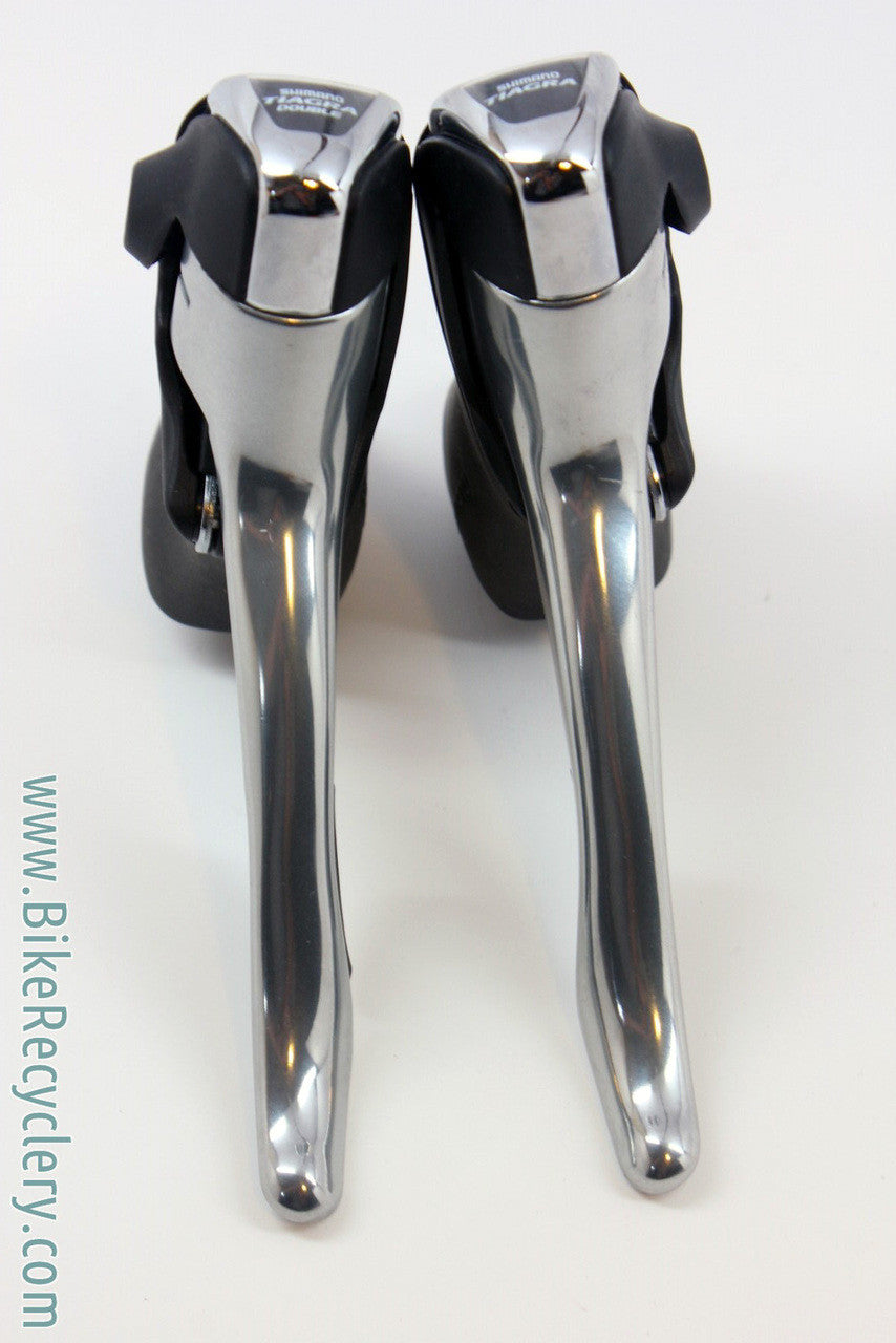NEW Shimano Tiagra 9 Speed STi Shifters: Double, ST-4501