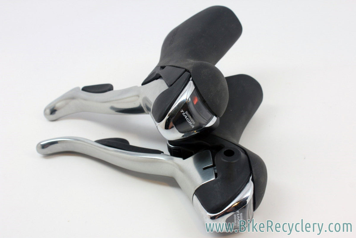 NEW Shimano Tiagra 9 Speed STi Shifters: Double, ST-4501