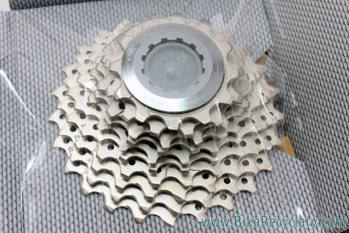 NEW Shimano Ultegra CS-6700 10-Speed Cassette: 12-23T