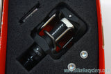 NEW Look Quartz Carbon Clipless Mountain Bike Pedals w/ Cleats: Black
