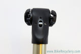 Giant Contact Switch Dropper Seatpost: 30.9mm x 375mm, 100mm Travel NEW Take-Off
