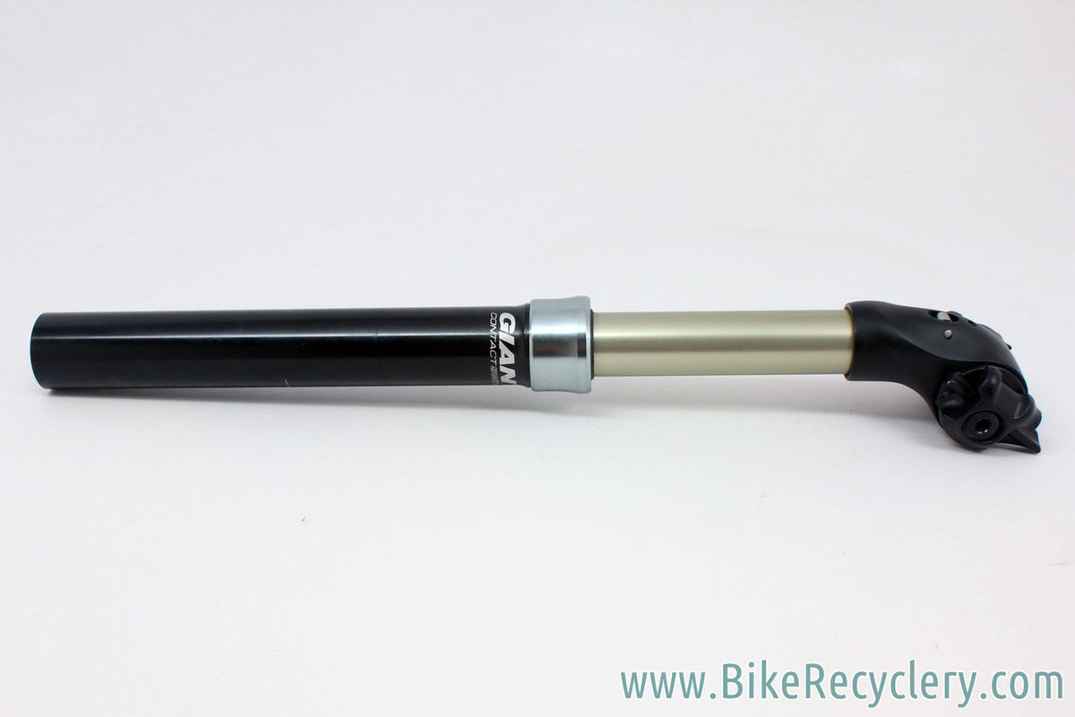 Giant Contact Switch Dropper Seatpost: 30.9mm x 375mm, 100mm Travel NEW Take-Off