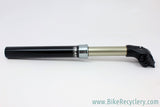 Giant Contact Switch Dropper Seatpost: 30.9mm x 375mm, 100mm Travel NEW Take-Off