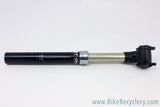 Giant Contact Switch Dropper Seatpost: 30.9mm x 375mm, 100mm Travel NEW Take-Off